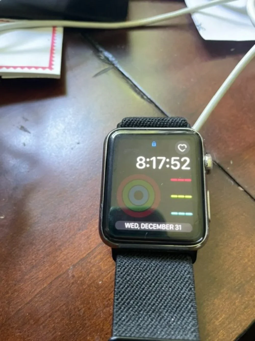 Apple Iwatch early edition